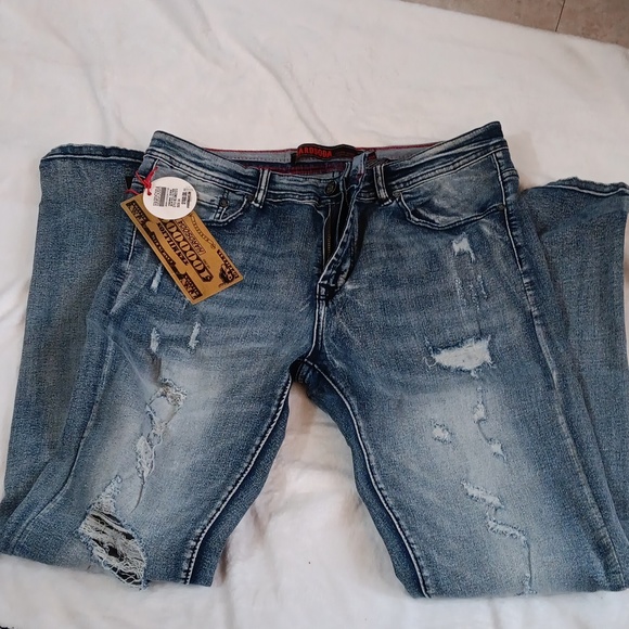 Hardsoda jeans - Picture 1 of 11